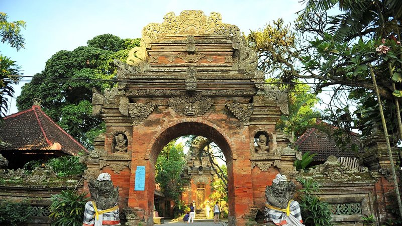 Bali ATV Ride & Breakfast with Orang Utan 8
