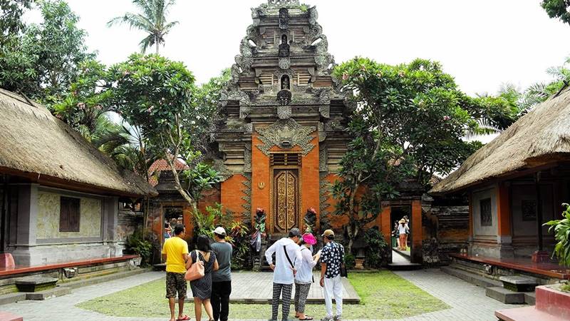 Bali ATV Ride & Breakfast with Orang Utan 9