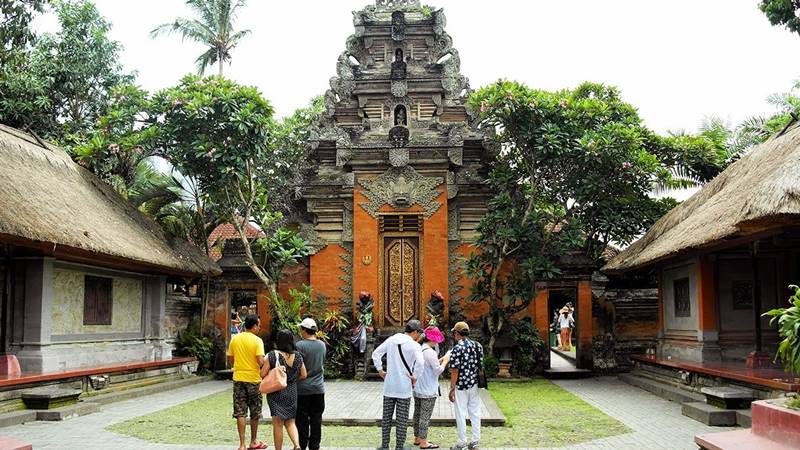 Bali ATV Ride, Elephant Tour 11
