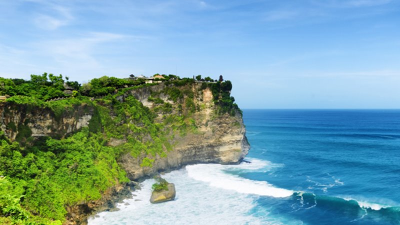 Bali ATV Ride, Uluwatu Temple Tour 7