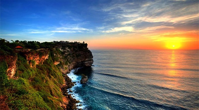 Bali ATV Ride, Uluwatu Temple Tour 8