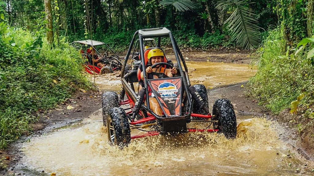 Bongkasa UTV Jungle Buggy Adventure 1